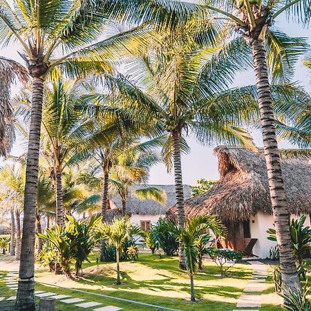 Paredon Surf House Hotel El Paredon Buena Vista ภายนอก รูปภาพ
