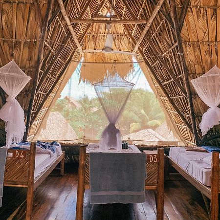 Paredon Surf House Hotel El Paredon Buena Vista ห้อง รูปภาพ