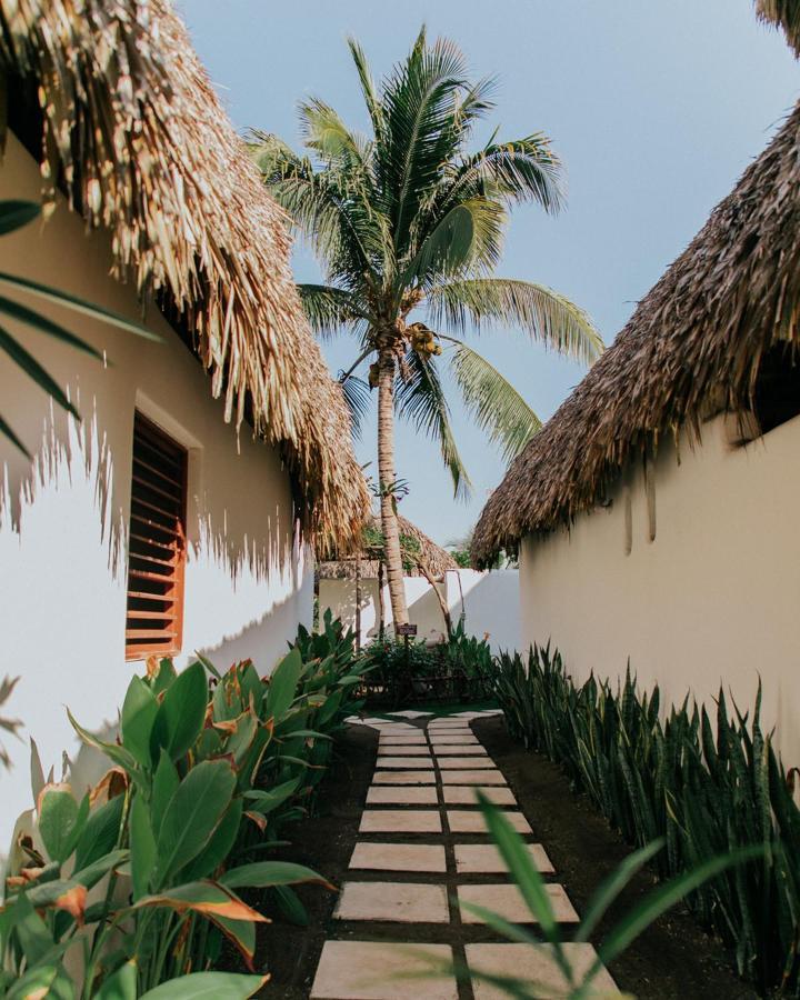 Paredon Surf House Hotel El Paredon Buena Vista ภายนอก รูปภาพ