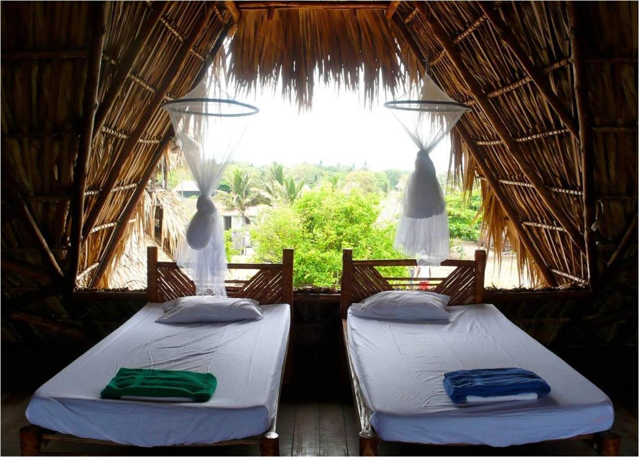 Paredon Surf House Hotel El Paredon Buena Vista ห้อง รูปภาพ