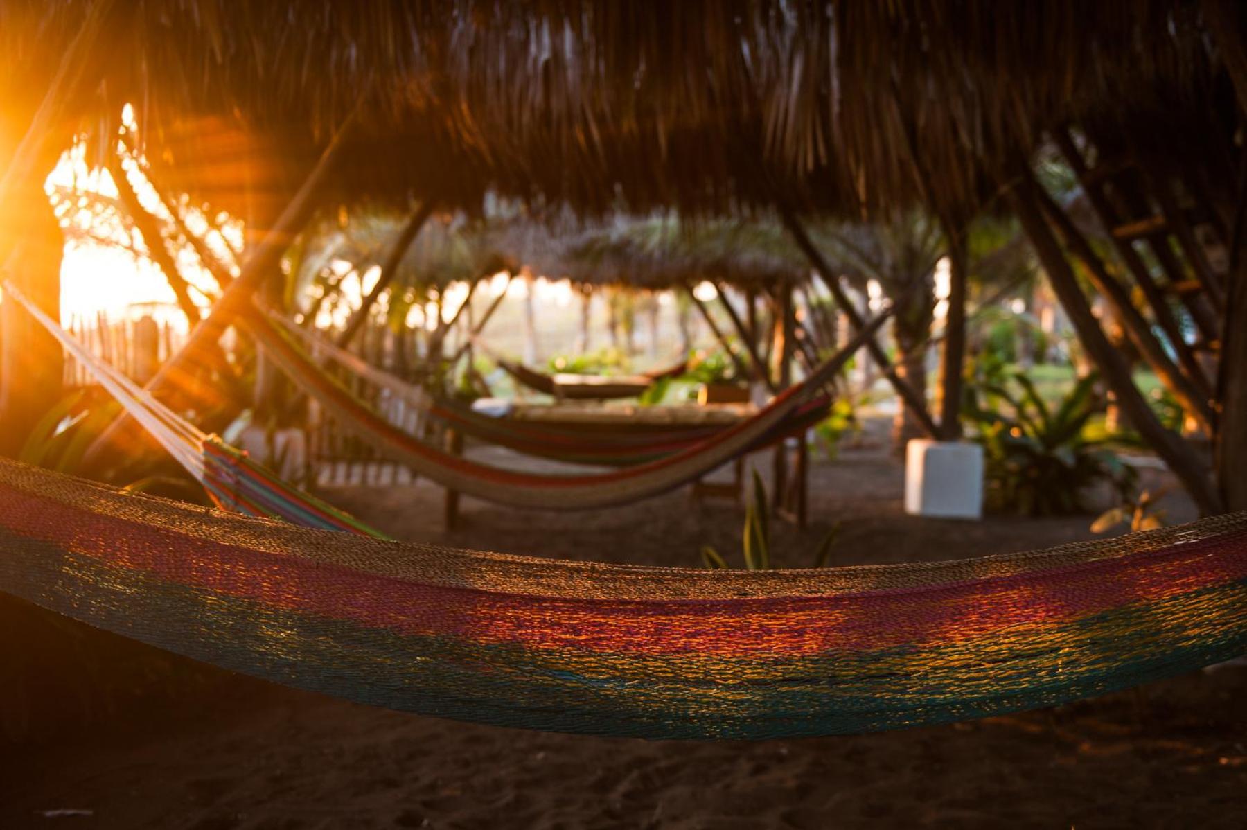 Paredon Surf House Hotel El Paredon Buena Vista ห้อง รูปภาพ