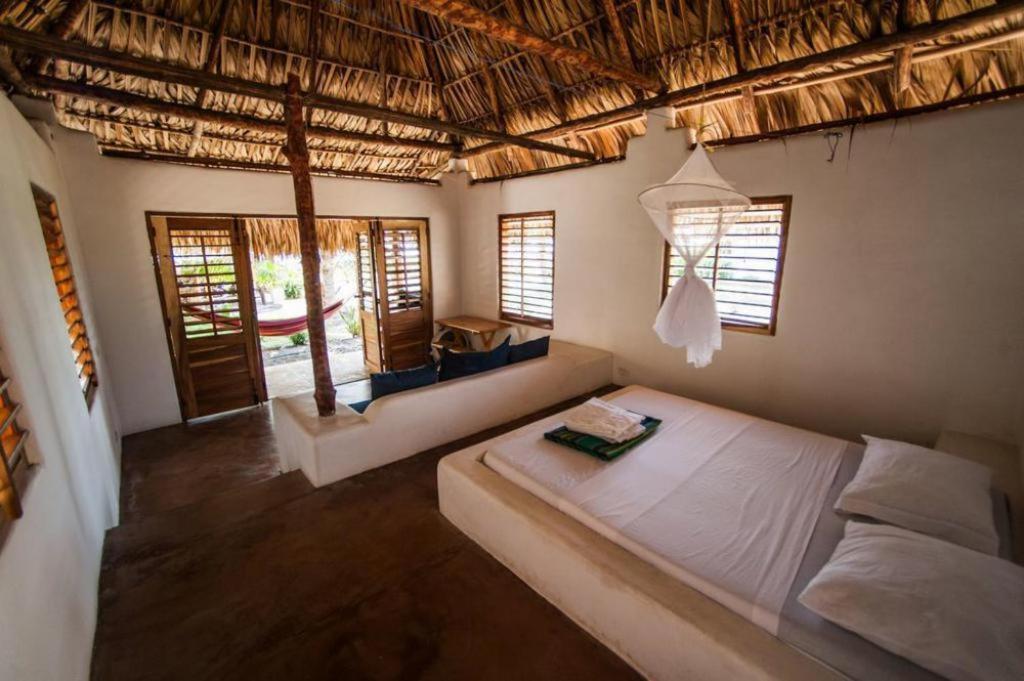 Paredon Surf House Hotel El Paredon Buena Vista ห้อง รูปภาพ
