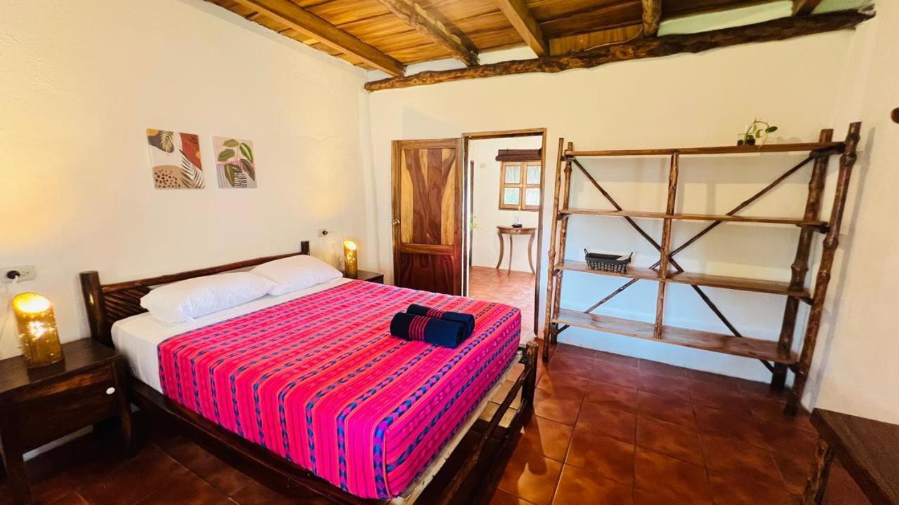 Paredon Surf House Hotel El Paredon Buena Vista ภายนอก รูปภาพ