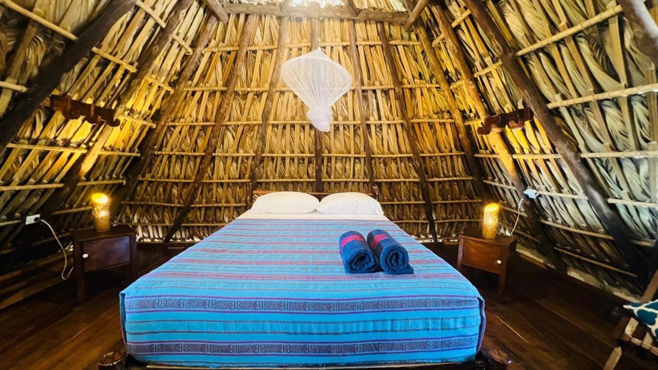 Paredon Surf House Hotel El Paredon Buena Vista ภายนอก รูปภาพ