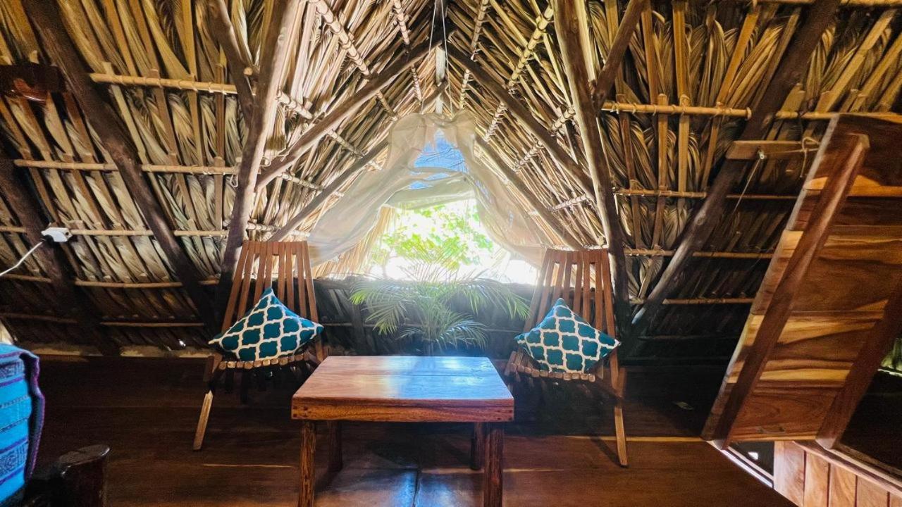 Paredon Surf House Hotel El Paredon Buena Vista ภายนอก รูปภาพ