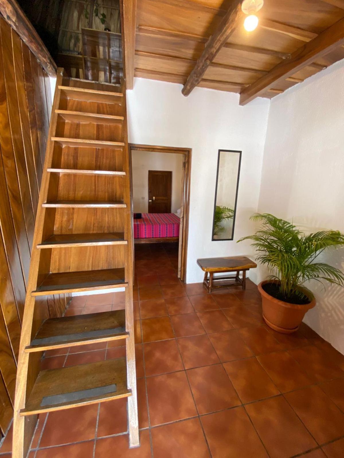 Paredon Surf House Hotel El Paredon Buena Vista ภายนอก รูปภาพ