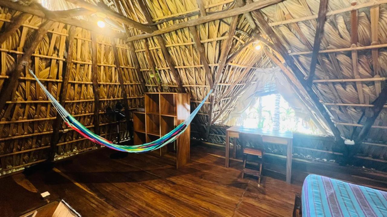 Paredon Surf House Hotel El Paredon Buena Vista ภายนอก รูปภาพ