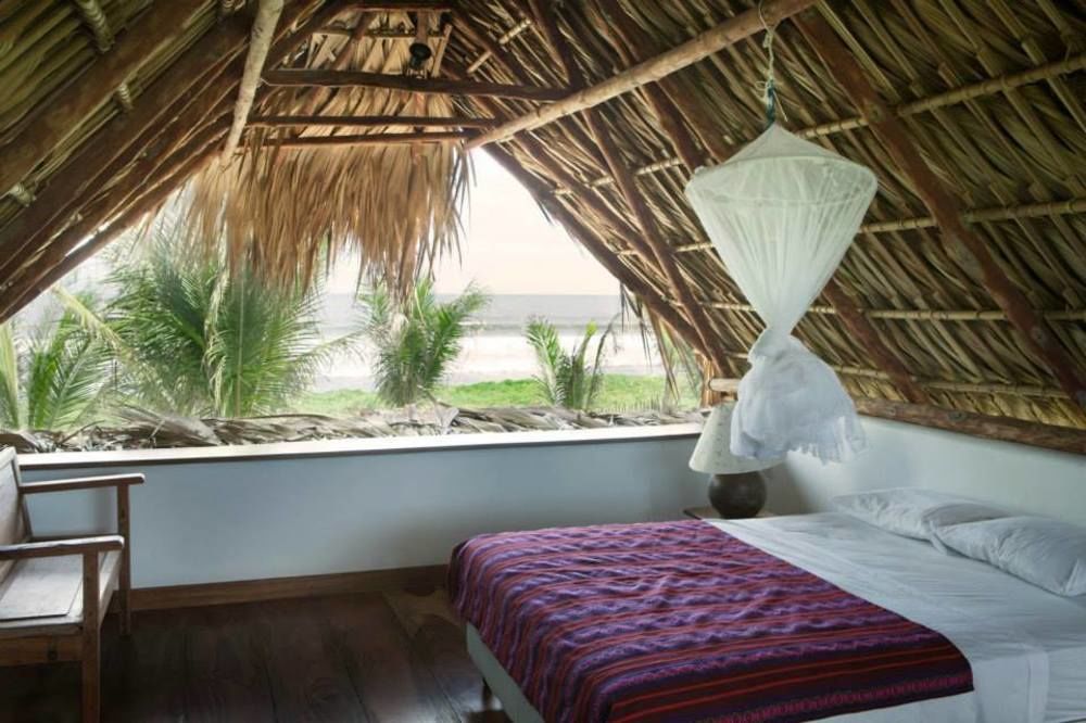 Paredon Surf House Hotel El Paredon Buena Vista ภายนอก รูปภาพ