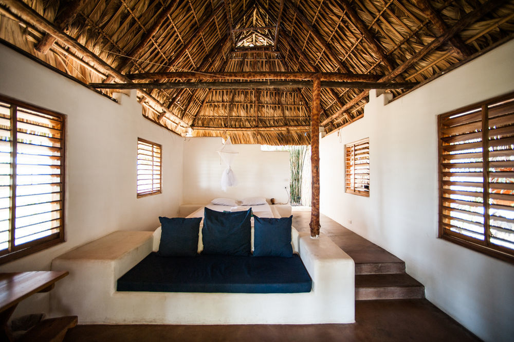 Paredon Surf House Hotel El Paredon Buena Vista ภายนอก รูปภาพ