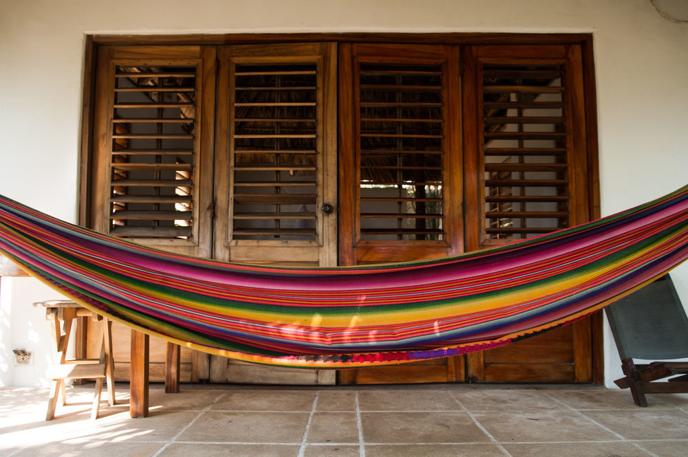 Paredon Surf House Hotel El Paredon Buena Vista ภายนอก รูปภาพ